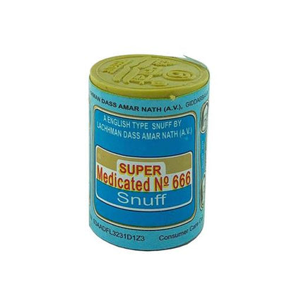 6 Photo - Medicated No.666
