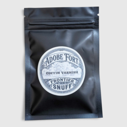Bentzy's - Adobe Fort Coffin Varnish
