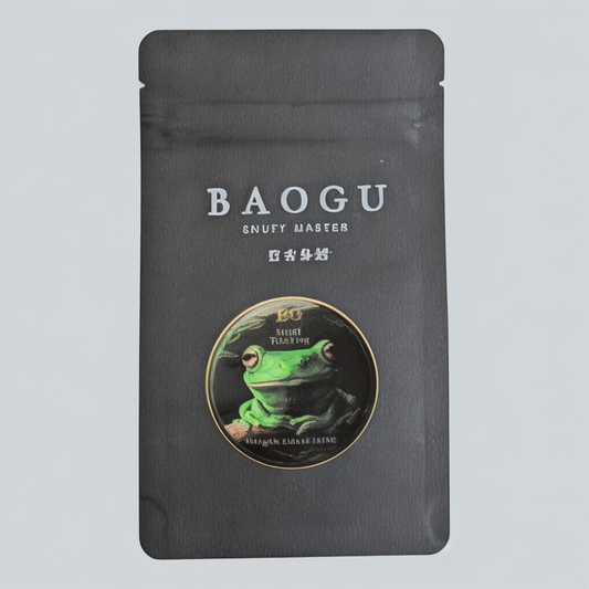 Baogu Snuff Master - Tree Monkey