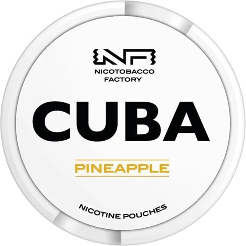Cuba - White Pineapple 16mg