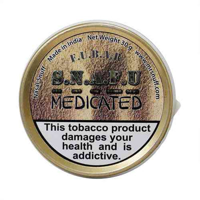 FUBAR - Snafu Medicated