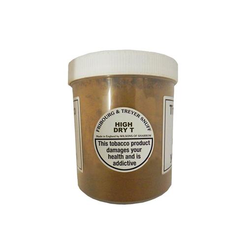 Fribourg & Treyer High Dry Toast