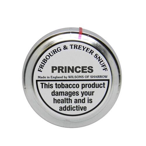 Fribourg & Treyer Princes