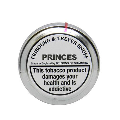 Fribourg & Treyer - Princes