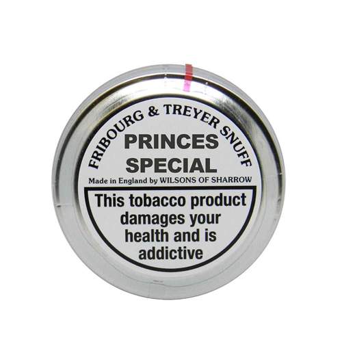 Fribourg & Treyer Princes Special