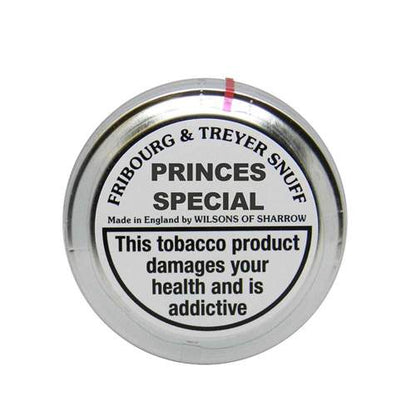 Fribourg & Treyer - Princes Special