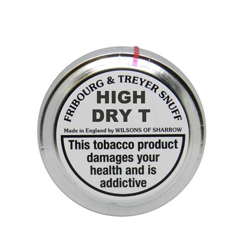 Fribourg & Treyer High Dry Toast