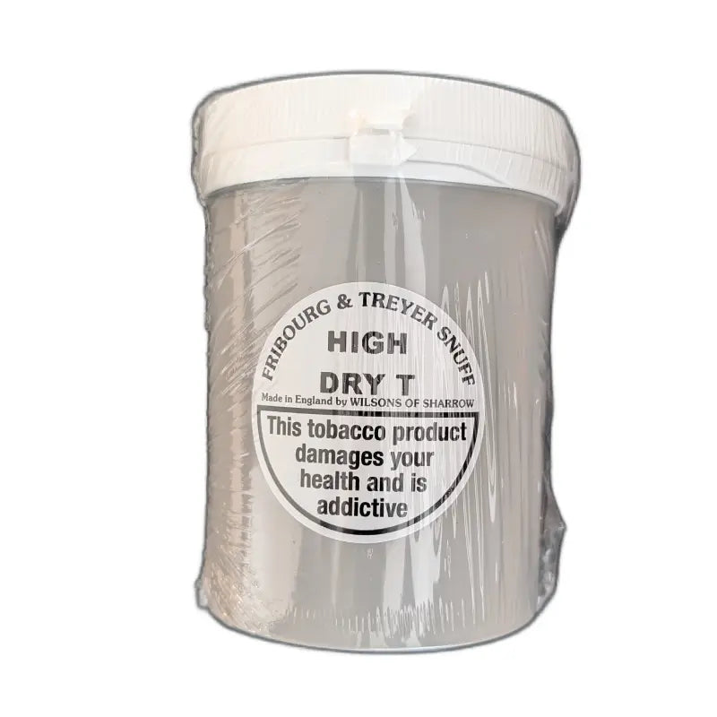 Fribourg & Treyer High Dry Toast