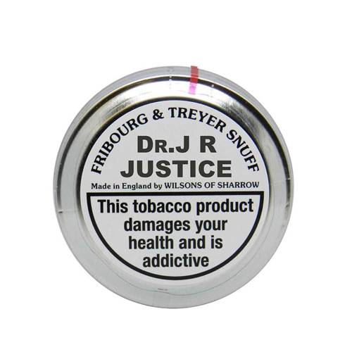 Fribourg & Treyer - Dr. JR Justice