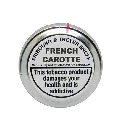 Fribourg & Treyer - French Carotte
