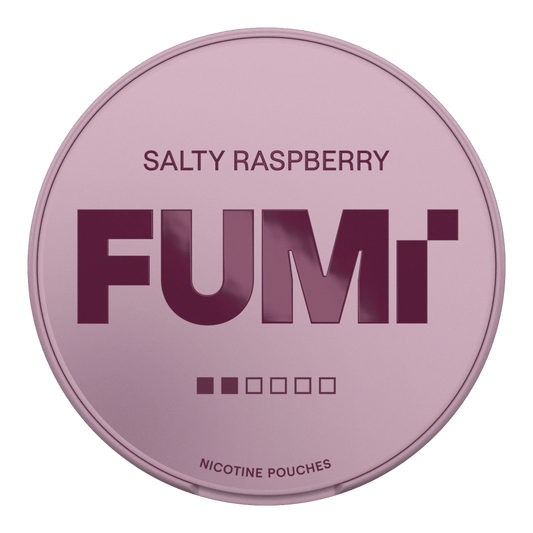 FUMI - Salty Raspberry 4mg