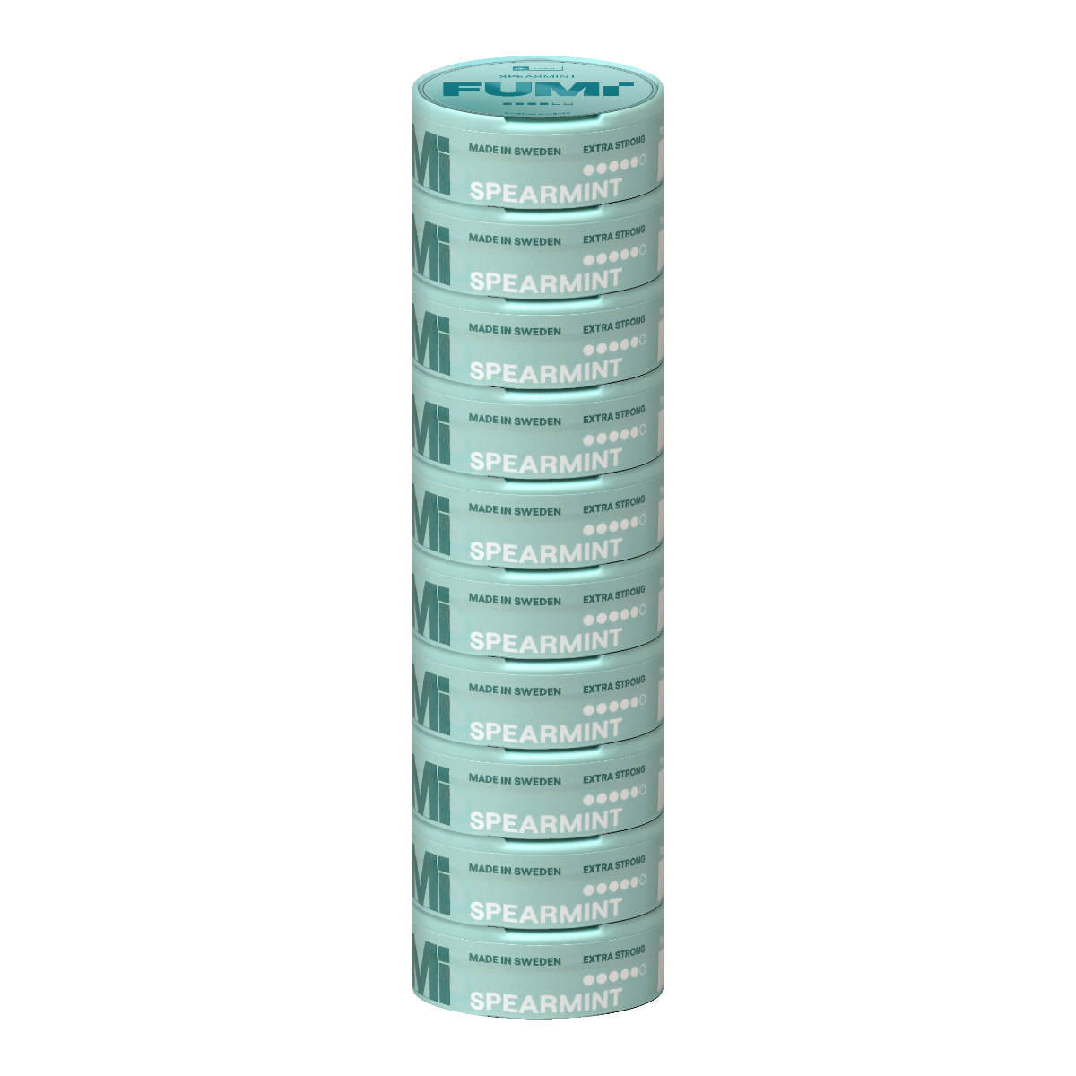 FUMI - Spearmint 11mg