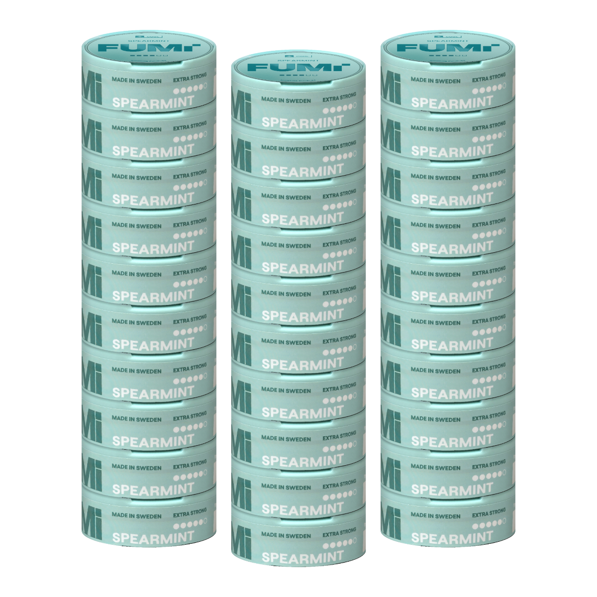 FUMI - Spearmint 11mg