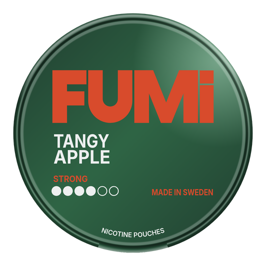 FUMI - Tangy Apple 8mg