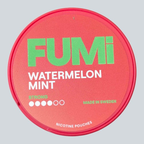 FUMI - Watermelon Mint 8mg