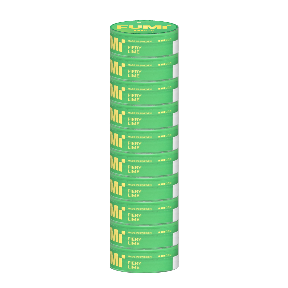 FUMI - Fiery Lime 8mg