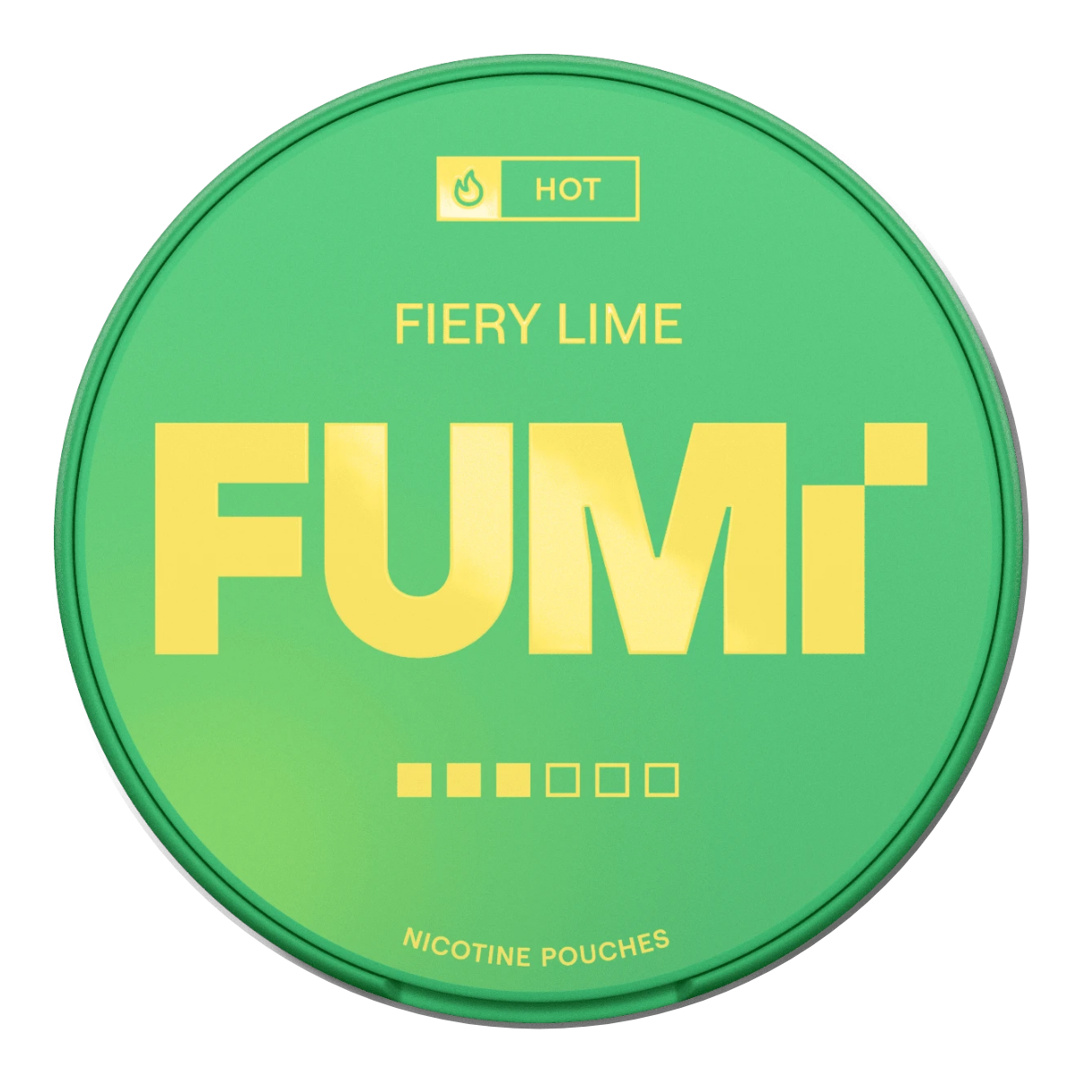 FUMI - Fiery Lime 8mg