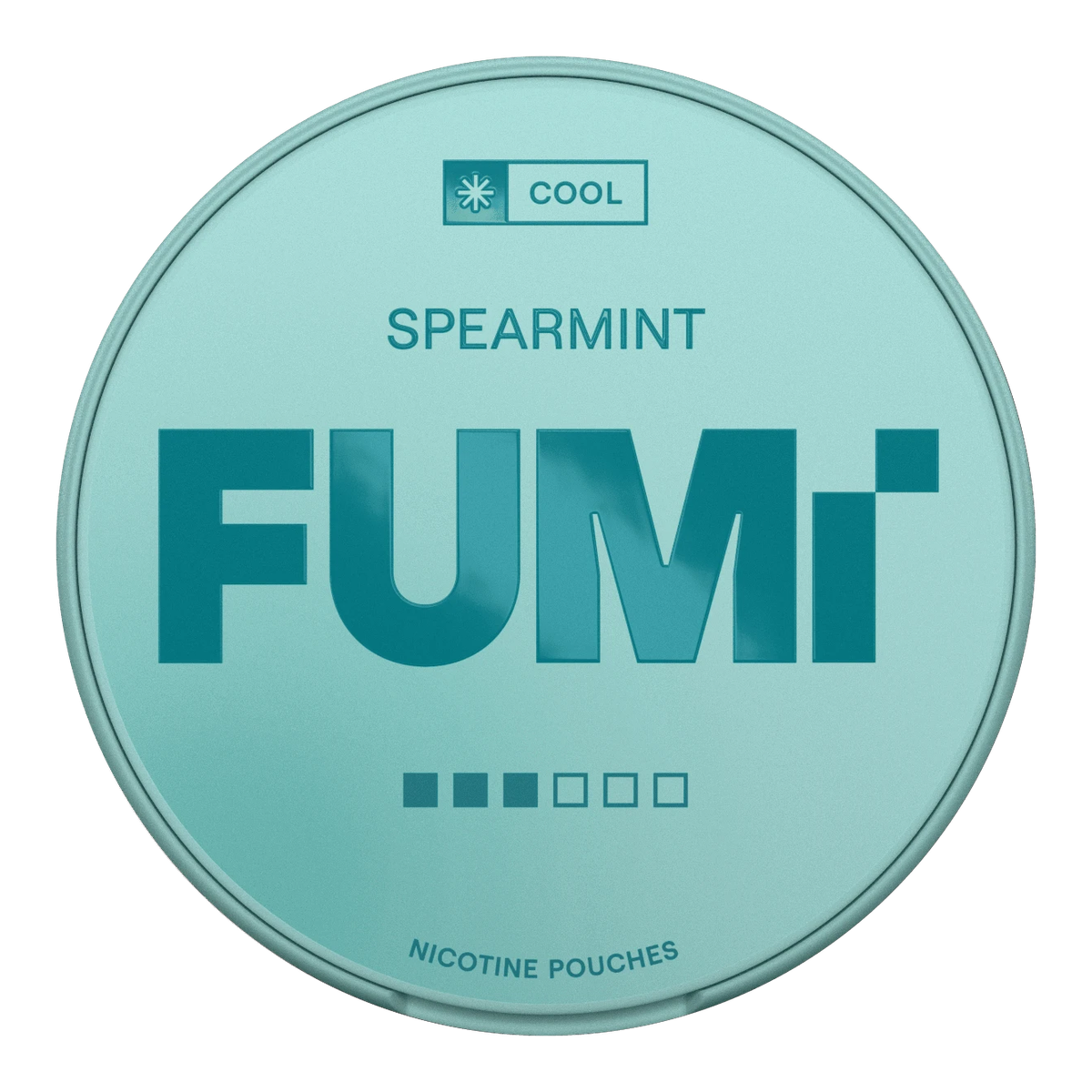 FUMI - Spearmint 8mg