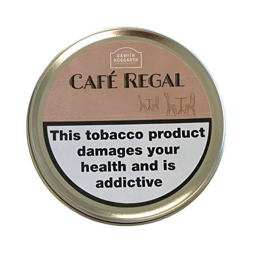 Gawith Hoggarth - Cafe Regal