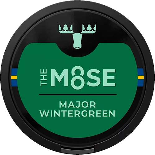 The Moose - Major Wintergreen