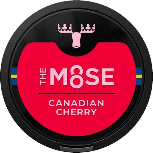 The Moose - Canadian Cherry