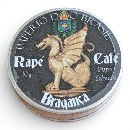 Império Do Brasil - Bragança Puro Taboco - Puro Café