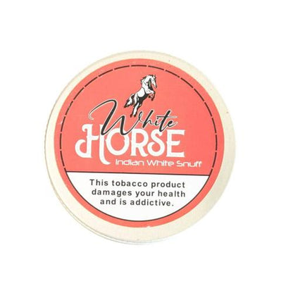 JNF - White Horse
