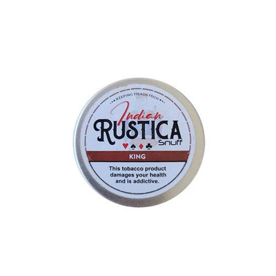 JNF - Indian Rustica King - Chocolate