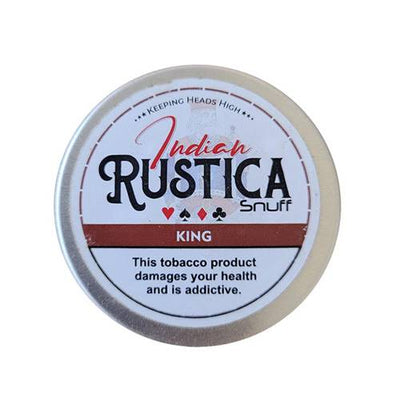 JNF - Indian Rustica King - Chocolate