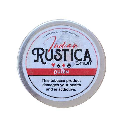 JNF Indian Rustica Queen - Rose