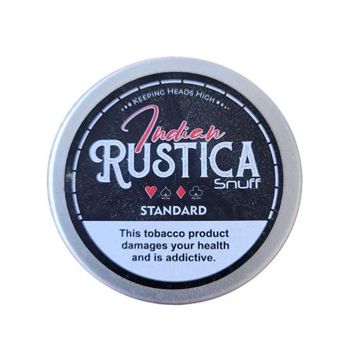 JNF Indian Rustica - Standard