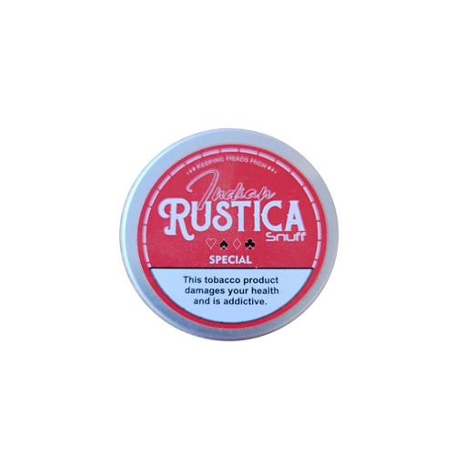 JNF Indian Rustica Special - Mentholated