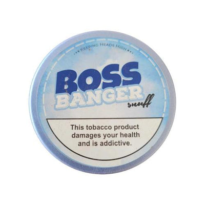 JNF - Banger Boss