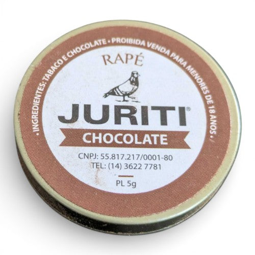 Juriti - Chocolate