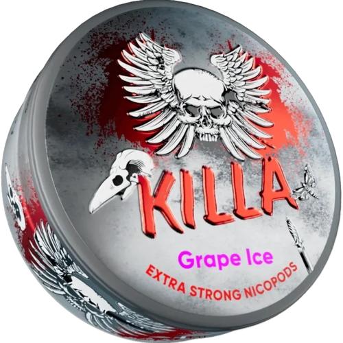 Killa - Grape Ice 16mg