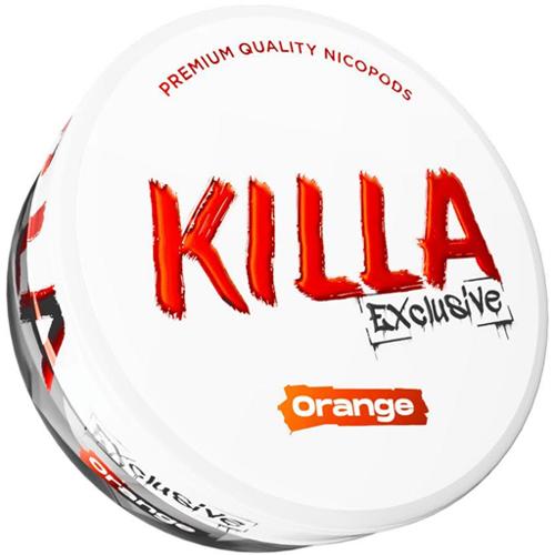 Killa - Orange 16mg