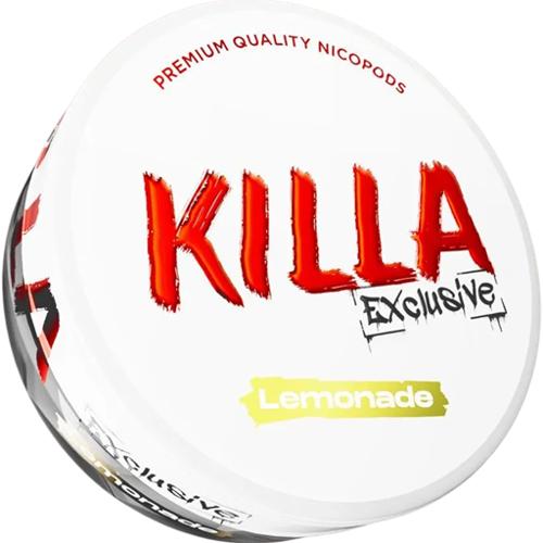 Killa - Lemonade 16mg