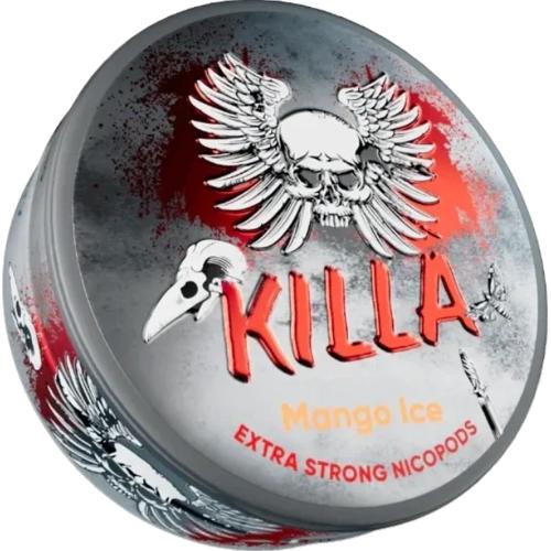 Killa - Mango Ice16mg