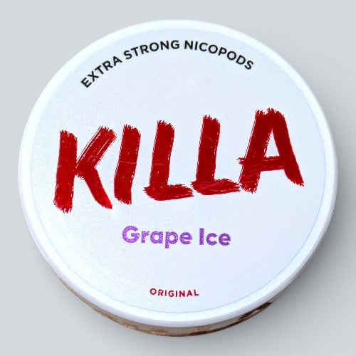 Killa - Grape Ice 13.2mg