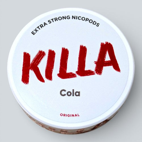 Killa - Cola 16.5mg