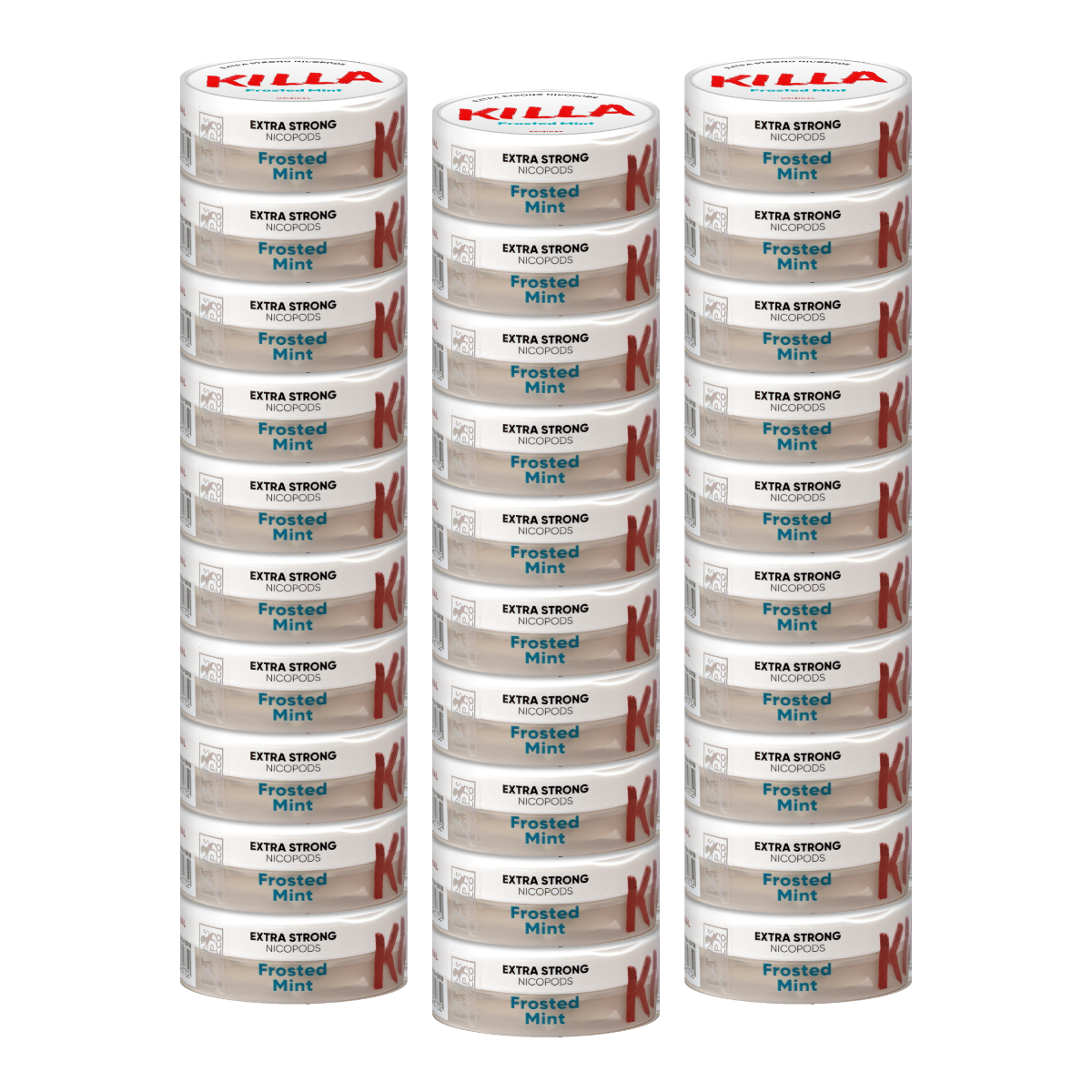 Killa - Frosted Mint 16.5mg
