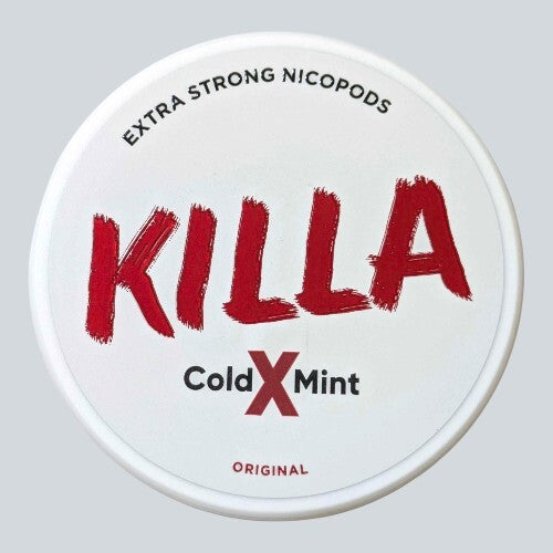 Killa - Cold X Mint 16.5mg