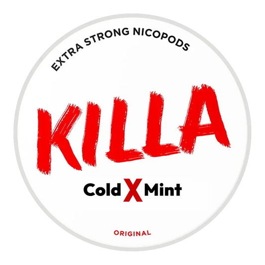Killa - Cold X Mint 16.5mg