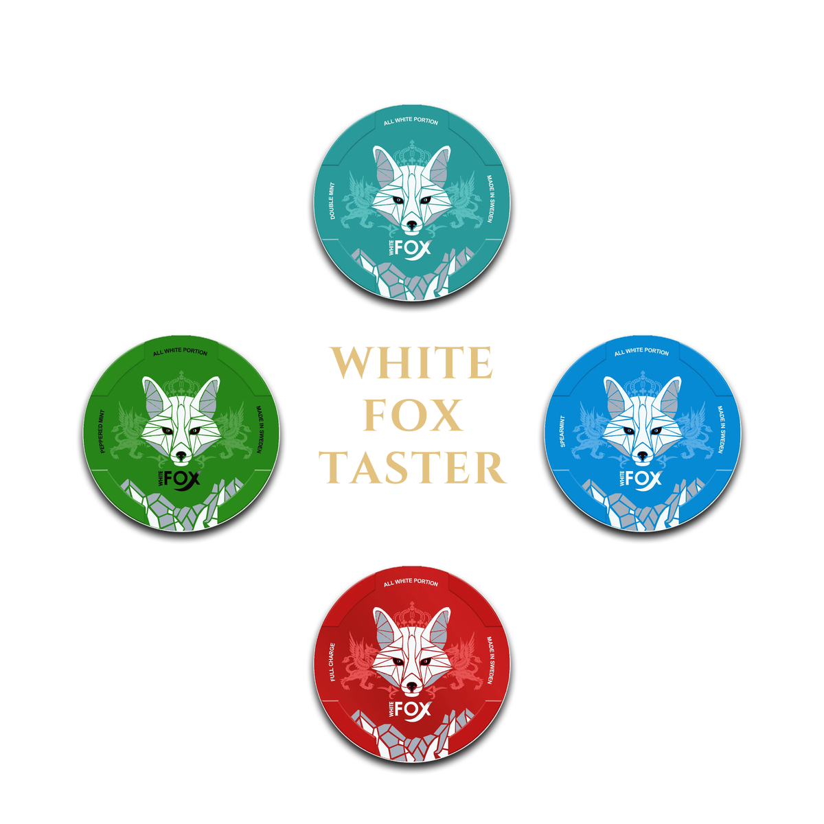 White Fox Taster
