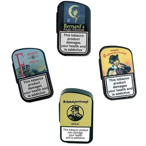 Bernard Schmalzler Sampler