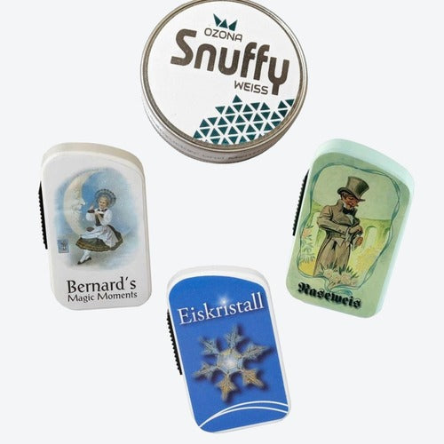 Tobacco-Free Snuff Collection