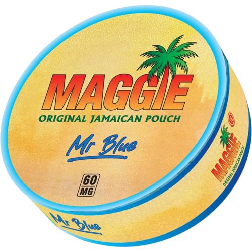 Maggie - Mr Blue 60mg