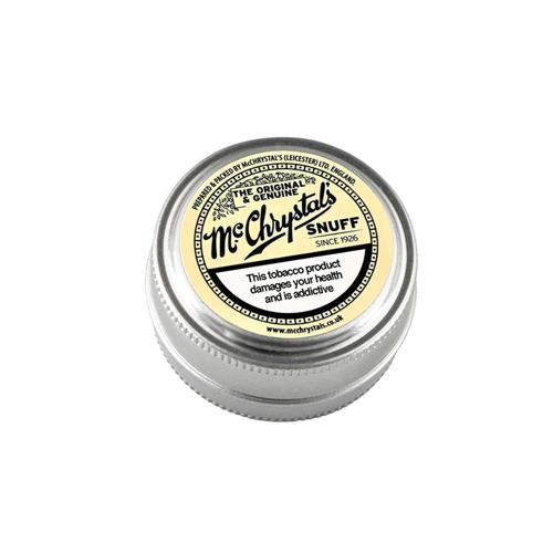 McChrystals - Original & Genuine