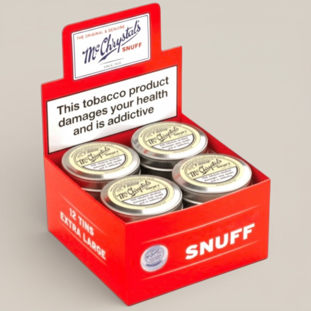 McChrystals - Original & Genuine