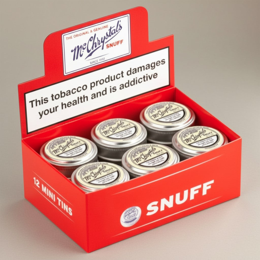 McChrystals - Wee Dram